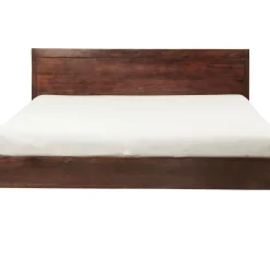 KARE Design Betten-Holzbett Brooklyn Walnut 160X200Cm