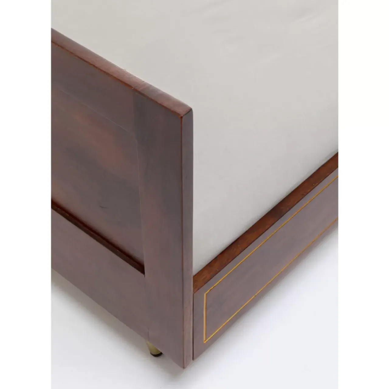KARE Design Betten-Holzbett Muskat 160X200