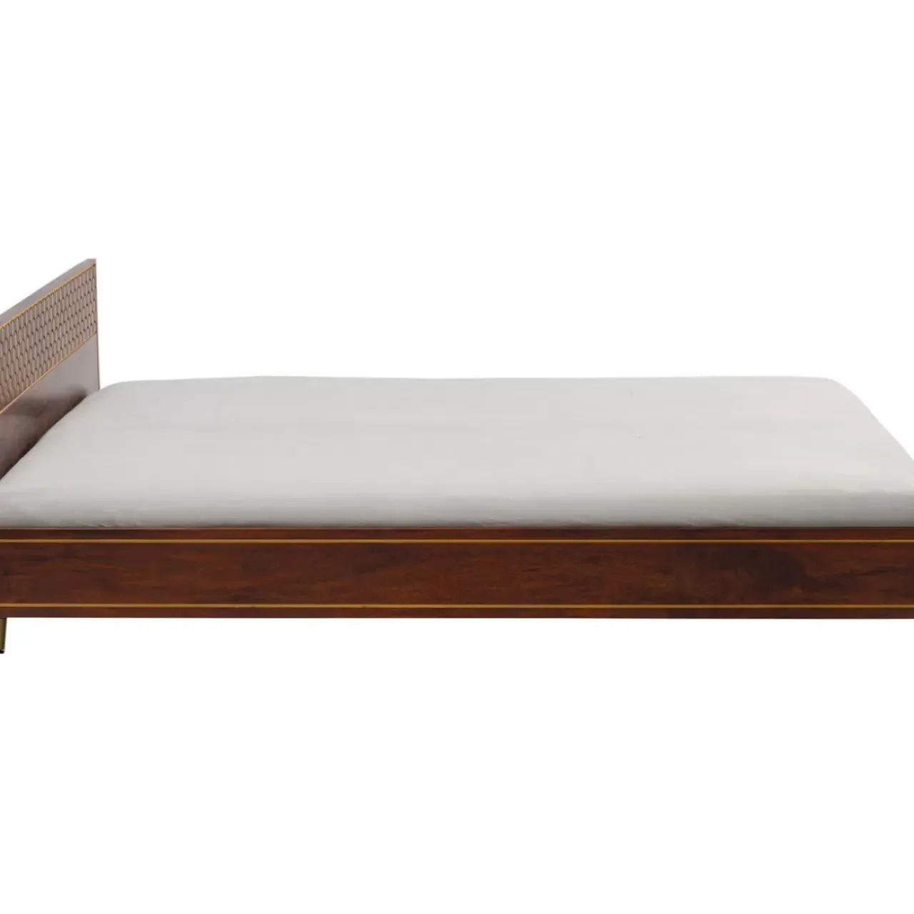 KARE Design Betten-Holzbett Muskat 160X200