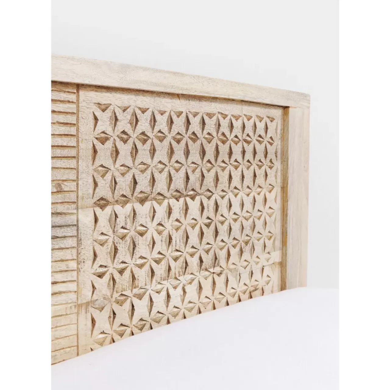 KARE Design Betten-Holzbett Puro Hoch 160X200