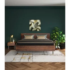 KARE Design Betten-Holzbett Ravello 160X200