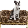 KARE Design Kleinmöbel & Sonstiges-Hund/Katzenbett Diva Leo