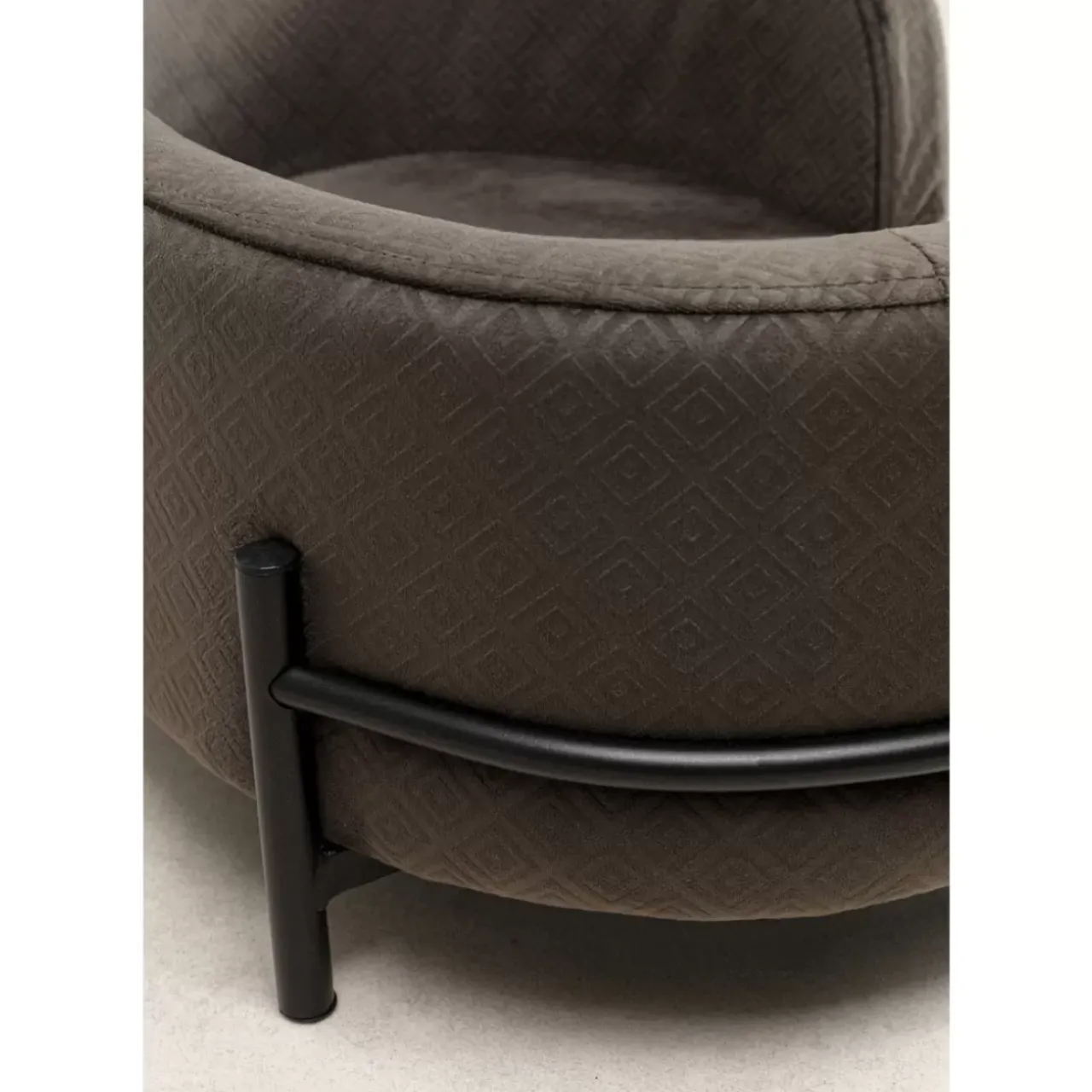 KARE Design Kleinmöbel & Sonstiges-Hund/Katzenbett Dream Day Grau