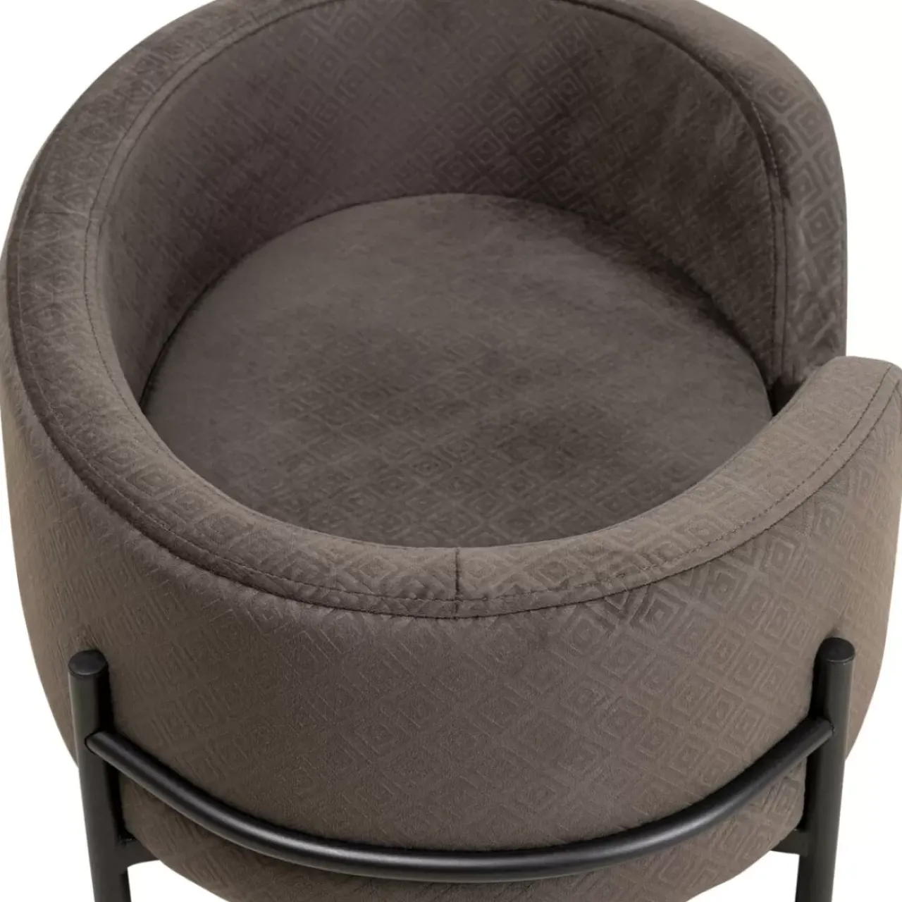 KARE Design Kleinmöbel & Sonstiges-Hund/Katzenbett Dream Day Grau