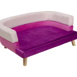 KARE Design Kleinmöbel & Sonstiges-Hund/Katzenbett Princess Pink