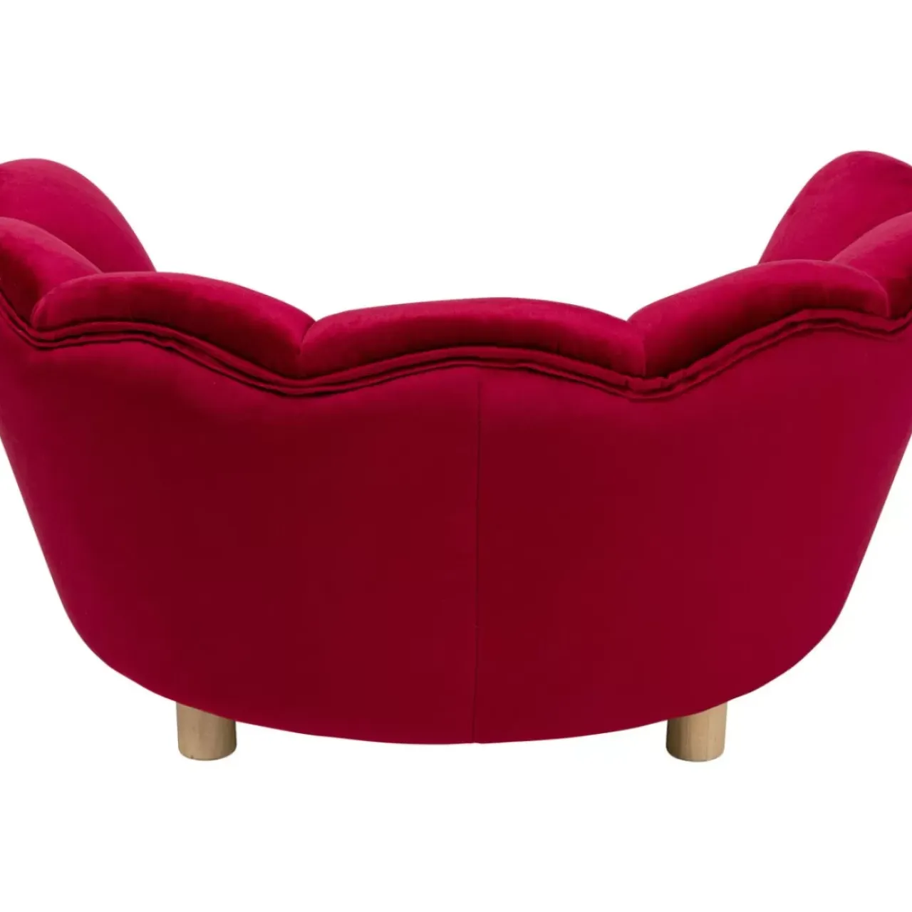 KARE Design Kleinmöbel & Sonstiges-Hund/Katzenbett Water Lily Rot