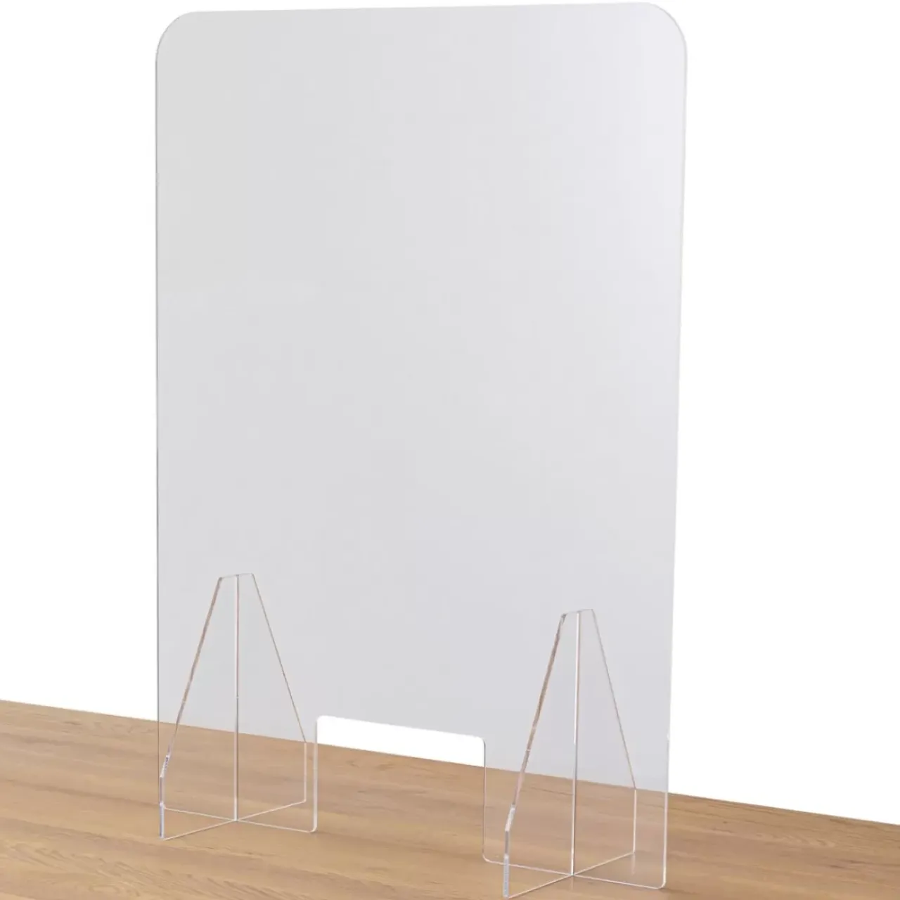 KARE Design Sonstiges & Zubehör Accessoires-Hygiene Schutz Basic Acryl 80*60*25Cm