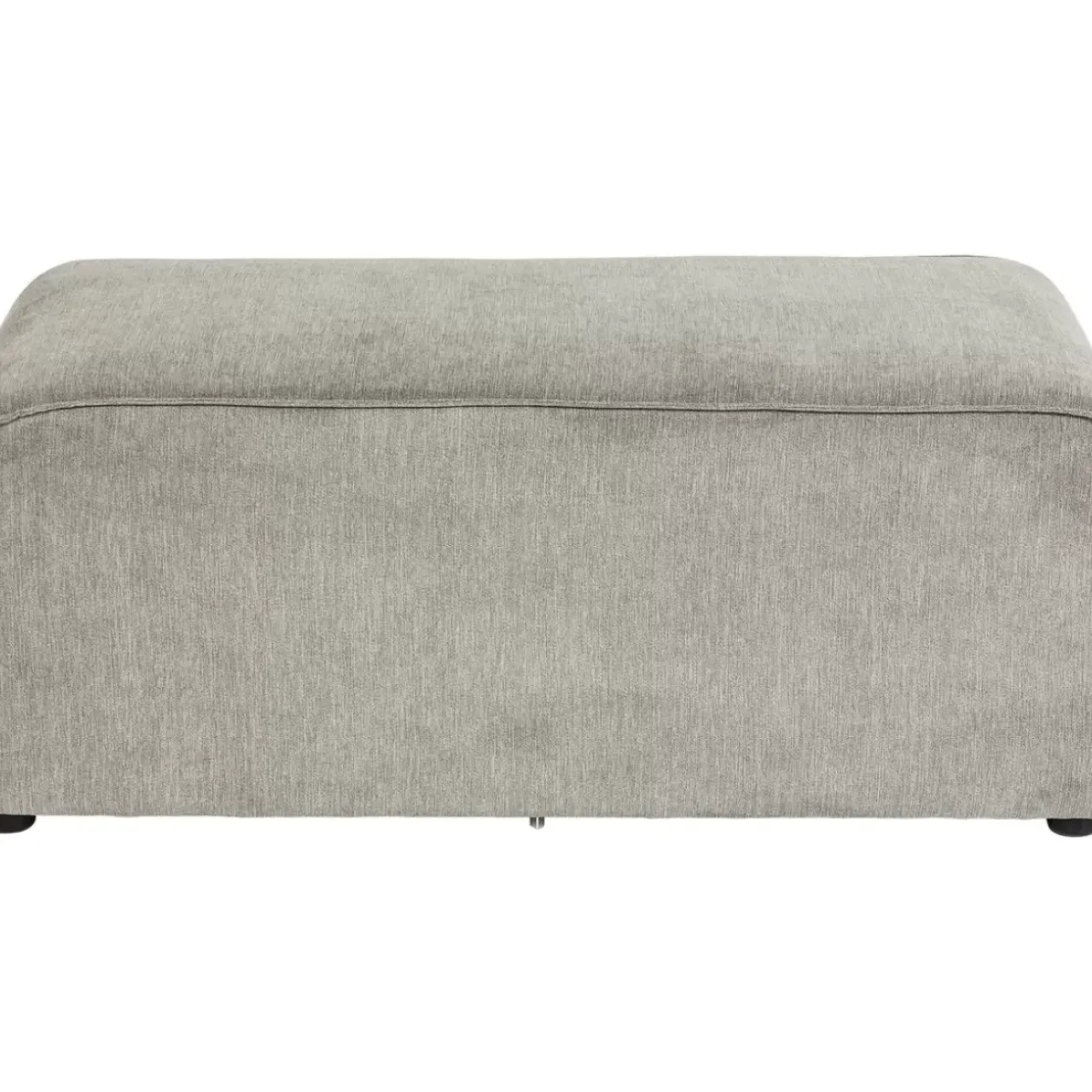 KARE Design Sitzbänke-Infinity Hocker 68 Elements Grau