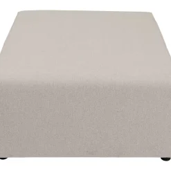 KARE Design Sitzbänke-Infinity Hocker Elements Creme 80X100Cm