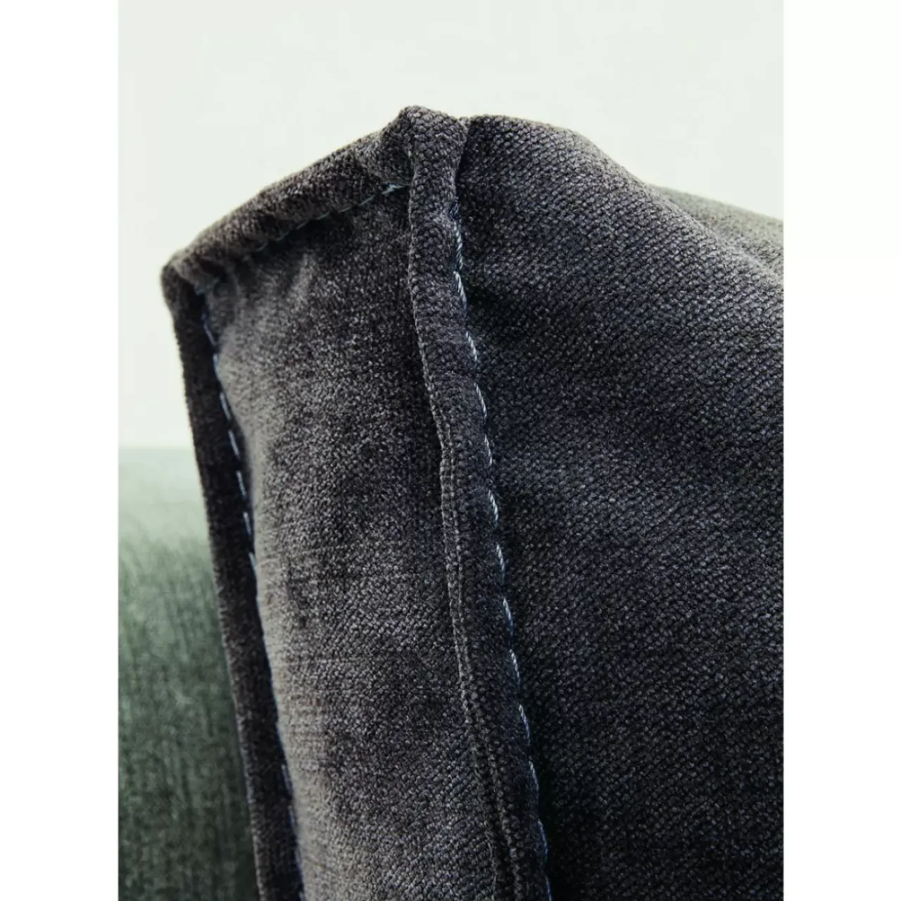 KARE Design Sofas & Couches-Infinity 2-Sitzer 120 Elements Grau