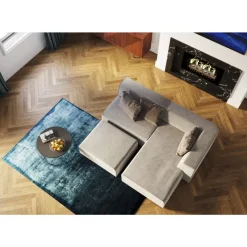 KARE Design Sofas & Couches-Infinity 2-Sitzer 120 Elements Grau