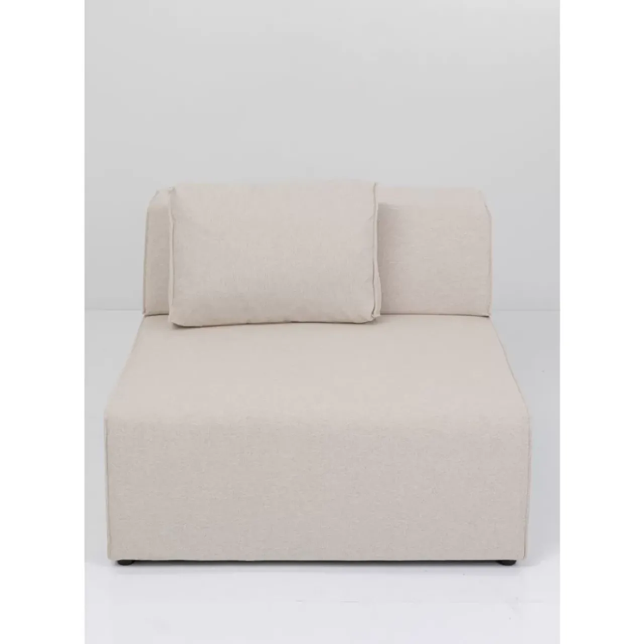 KARE Design Sofas & Couches-Infinity 2-Sitzer 100Cm Elements Creme