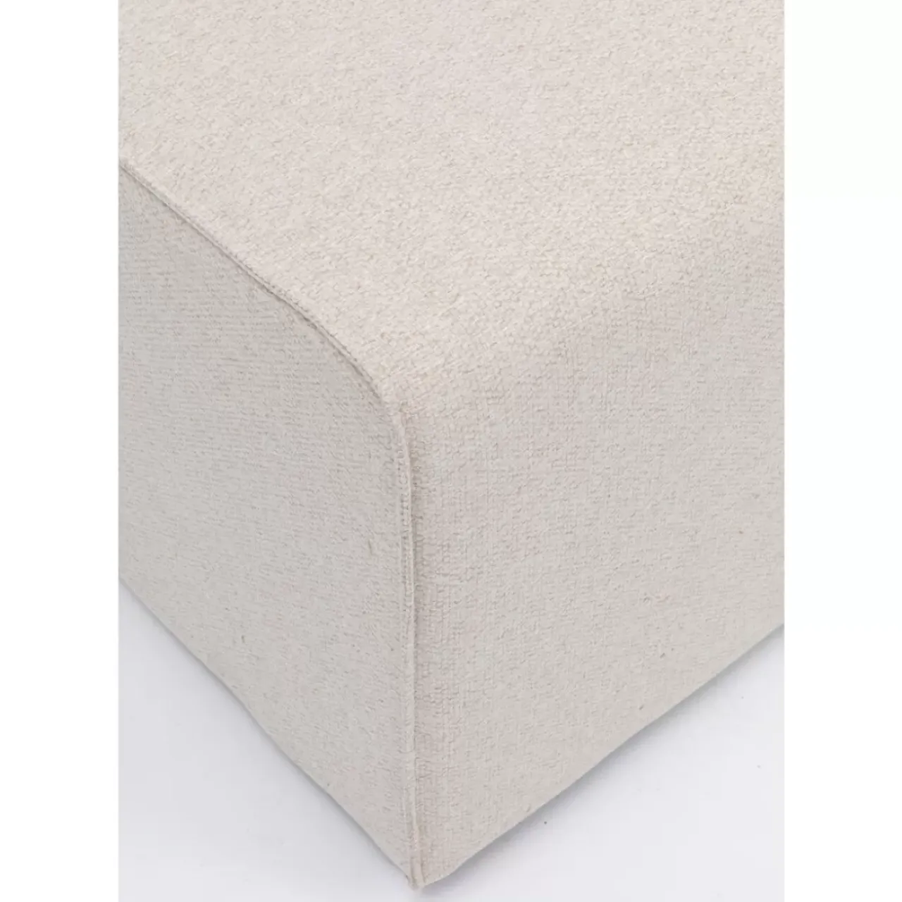 KARE Design Sofas & Couches-Infinity 2-Sitzer 100Cm Elements Creme