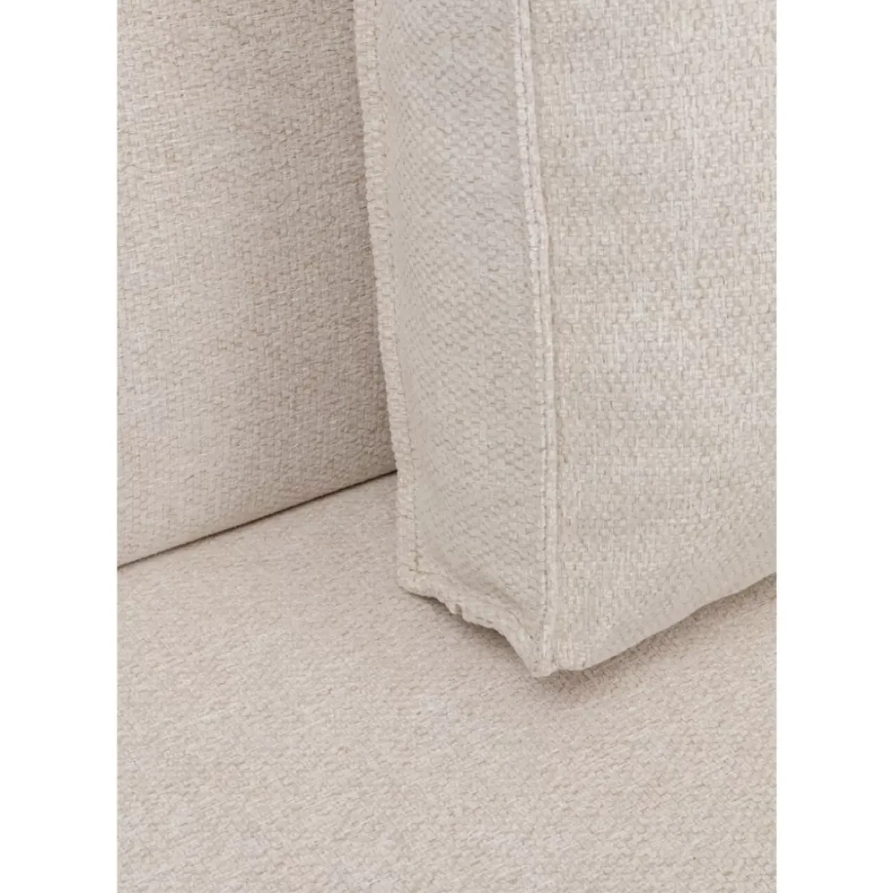 KARE Design Sofas & Couches-Infinity 2-Sitzer 100Cm Elements Creme