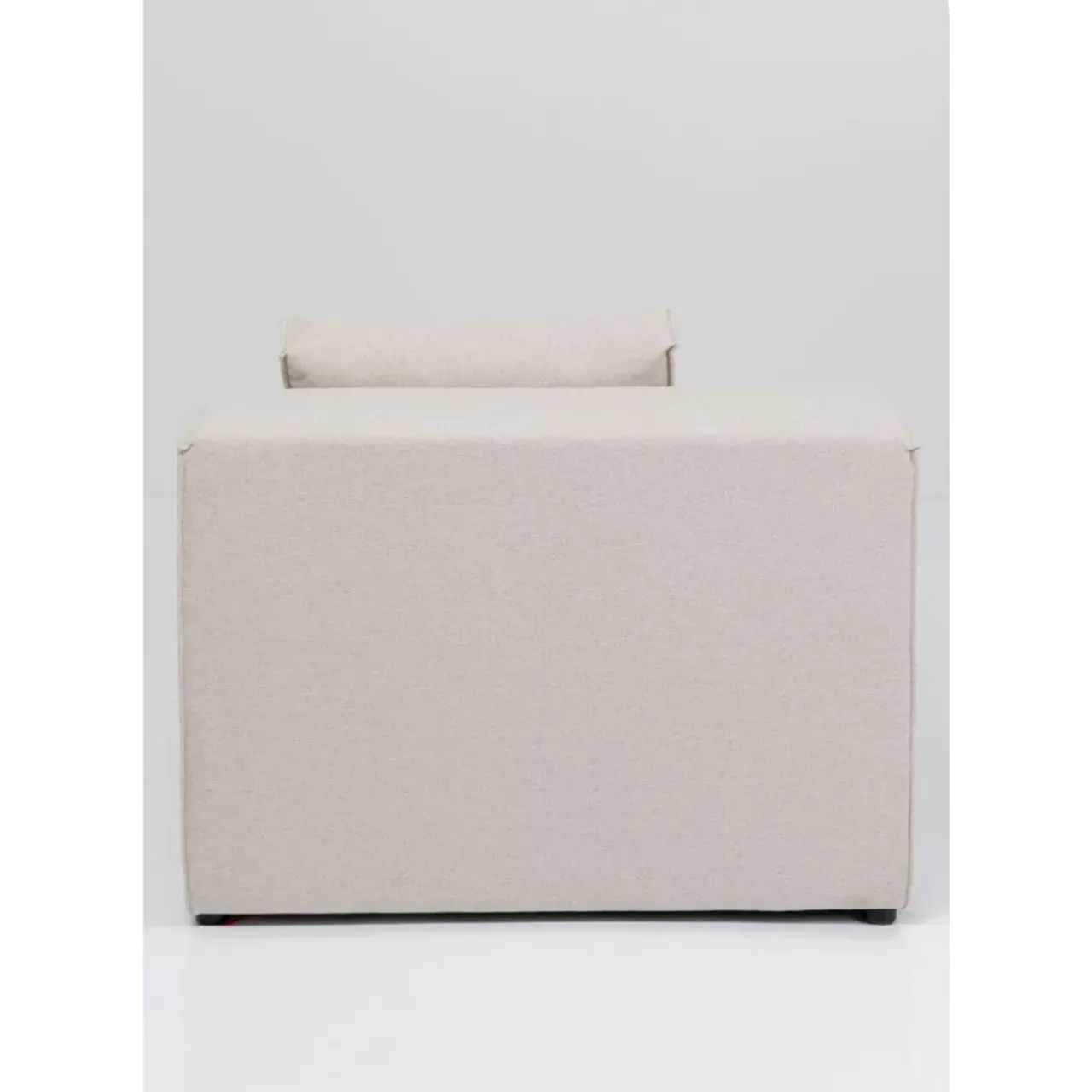 KARE Design Sofas & Couches-Infinity 2-Sitzer 100Cm Elements Creme