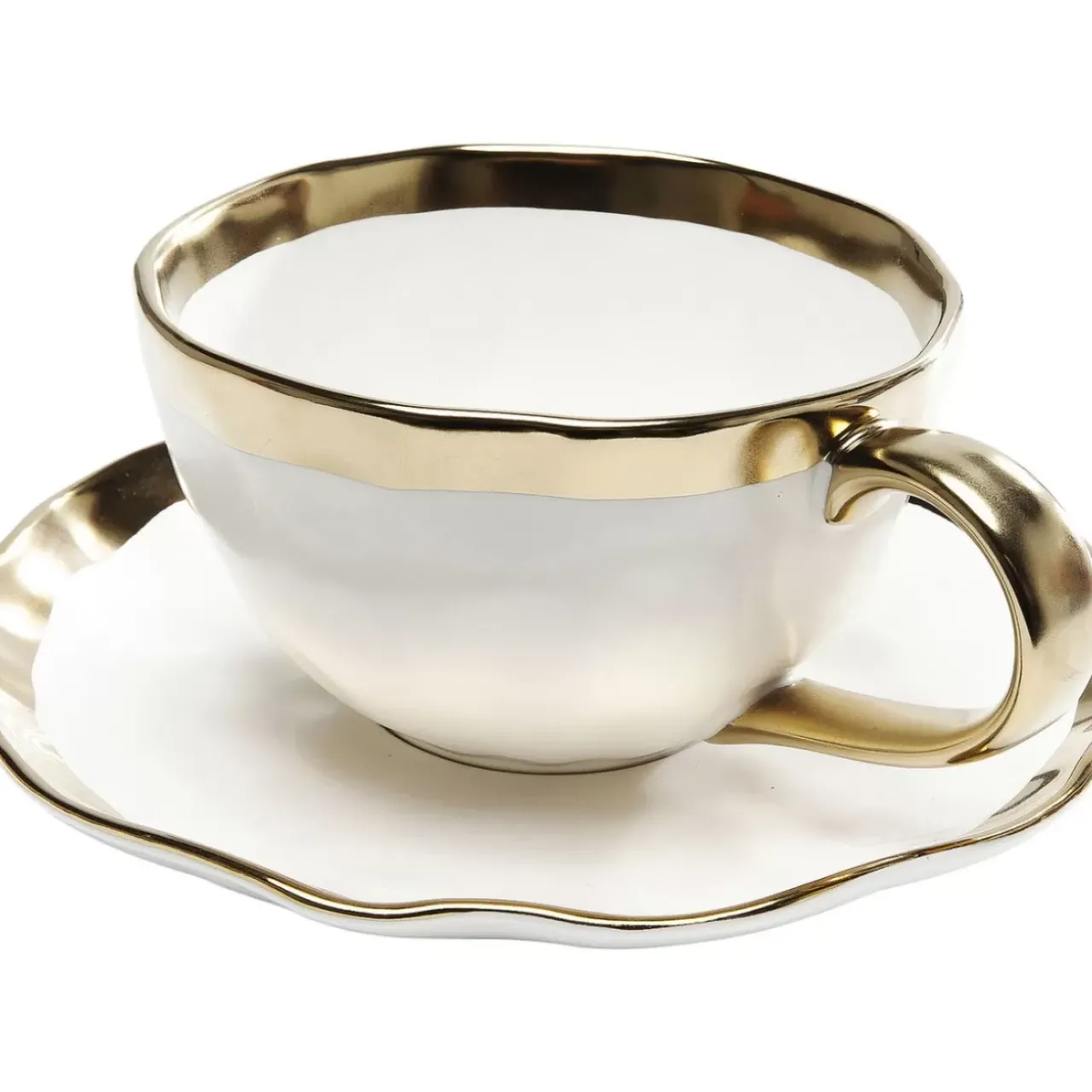 KARE Design Geschirr & Tischaccessoires-Kaffeetasse Bell (2/Set)
