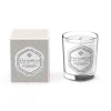 KARE Design Kerzenständer & Laternen-Kerze Salimbeni-Seta E Muschio Bianco