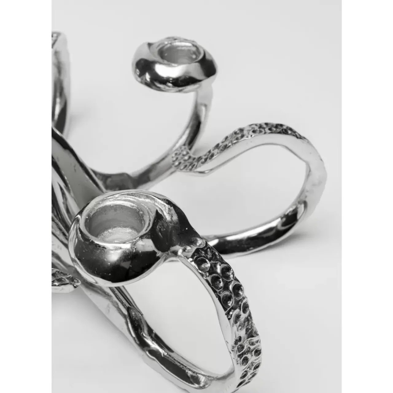 KARE Design Kerzenständer & Laternen-Kerzenleuchter Octopus