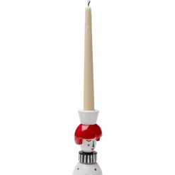 KARE Design Kerzenständer & Laternen-Kerzenständer Madame Dots 16Cm