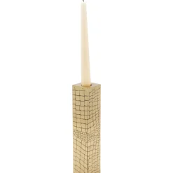 KARE Design Kerzenständer & Laternen-Kerzenständer Serpente 25Cm