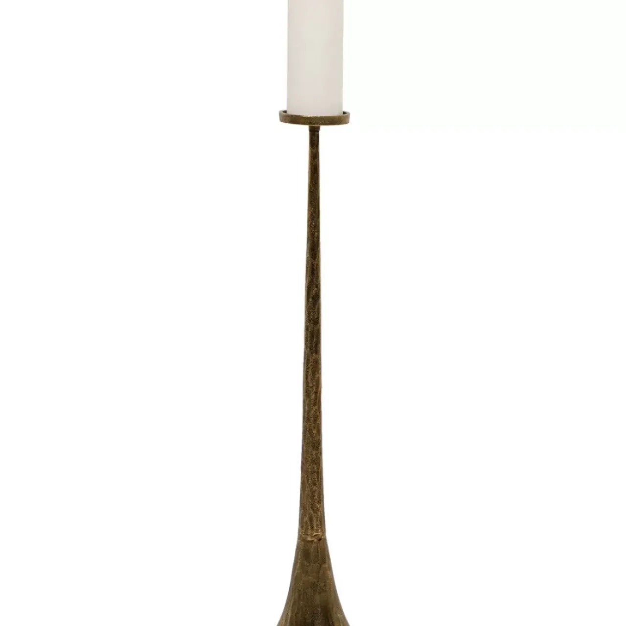 KARE Design Kerzenständer & Laternen-Kerzenständer Tower 79Cm