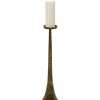 KARE Design Kerzenständer & Laternen-Kerzenständer Tower 62Cm
