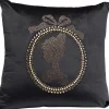 KARE Design Kissen-Kissen Diamond Medallion 45X45Cm