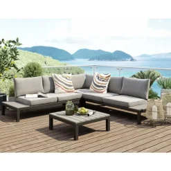 KARE Design Kissen-Kissen Ethno Earth 50X50Cm