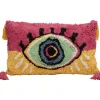 KARE Design Kissen-Kissen Eyelashes 60X35Cm