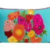 KARE Design Kissen-Kissen Fiorista Blau 60X40Cm