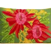 KARE Design Kissen-Kissen Fiorista Grun 60X40Cm