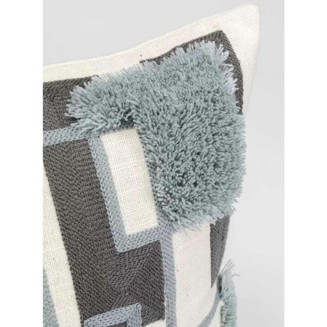 KARE Design Kissen-Kissen Geometric 45X45Cm