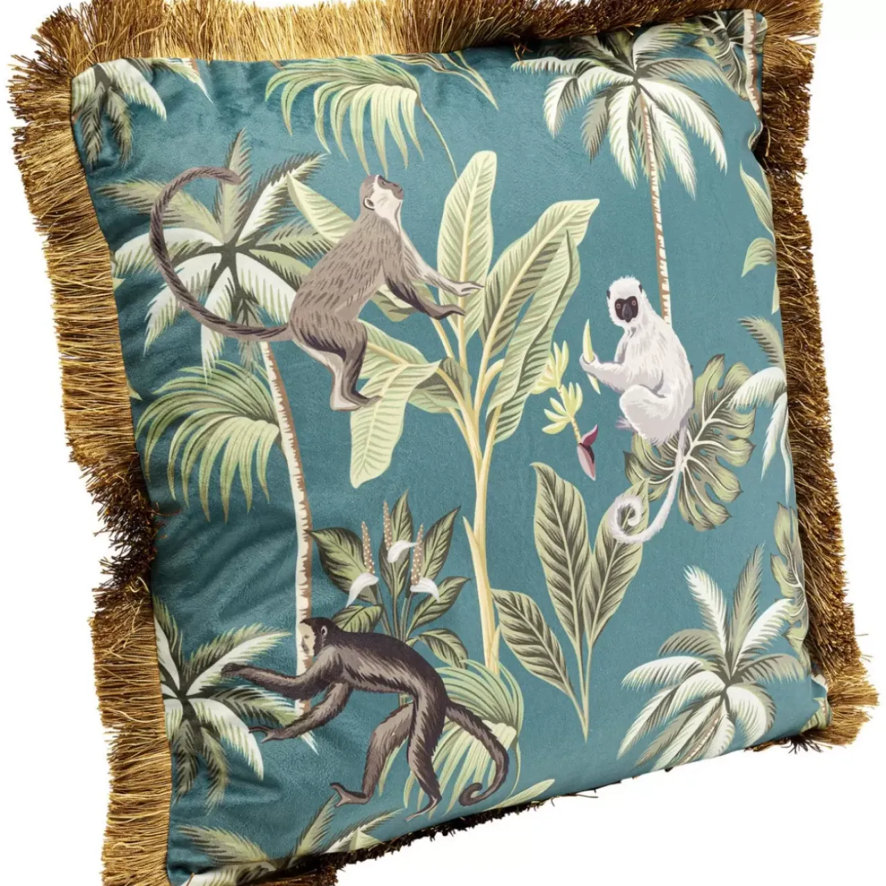 KARE Design Kissen-Kissen Jungle Fever 45X45