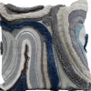 KARE Design Kissen-Kissen Lava Grau 45X45Cm