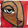 KARE Design Kissen-Kissen Lola 40X40Cm