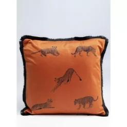 KARE Design Kissen-Kissen Panter 45X45Cm