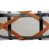 KARE Design Kissen-Kissen Ring Of Fire 50X30Cm