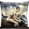 KARE Design Kissen-Kissenbezug 60X60 Le Chant Des Sirenes