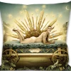 KARE Design Kissen-Kissenbezug 40X40 Le Jour Nouveau