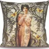 KARE Design Kissen-Kissenbezug 40X40 Lilith
