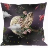 KARE Design Kissen-Kissenbezug 60X60 Nightbird