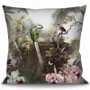 KARE Design Kissen-Kissenbezug 40X40 Orchidees