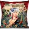 KARE Design Kissen-Kissenbezug 40X40 Sin Dolor