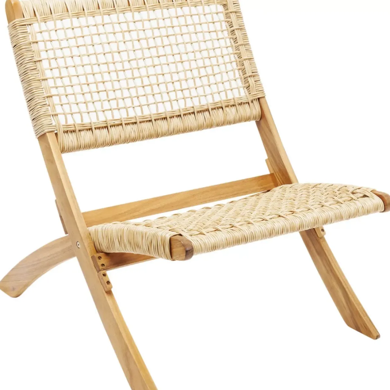 KARE Design Stühle-Klappsessel Copacabana