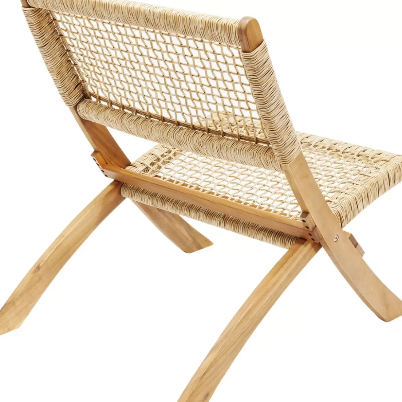 KARE Design Stühle-Klappsessel Copacabana
