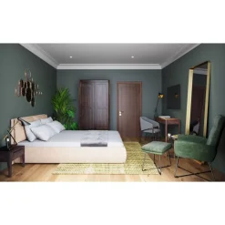 KARE Design Regale-Kleiderschrank Brooklyn Walnut