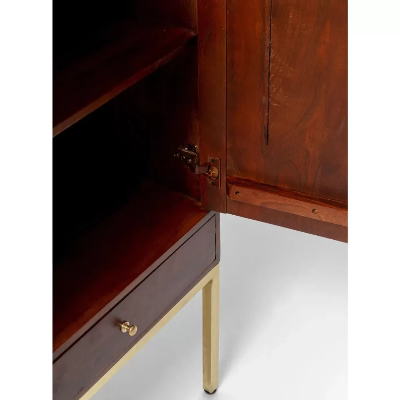 KARE Design Regale-Kleiderschrank Muskat