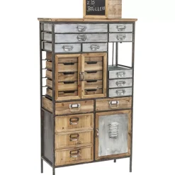 KARE Design Kommoden & Sideboards-Kommode Art Factory