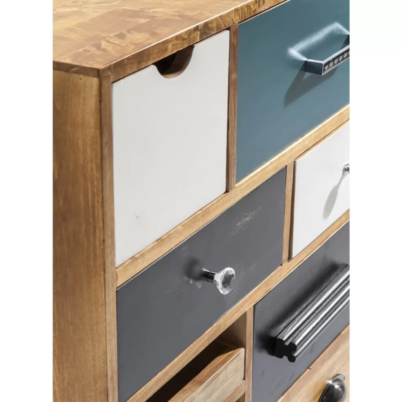 KARE Design Kommoden & Sideboards-Kommode Babalou Eu 14 Schube