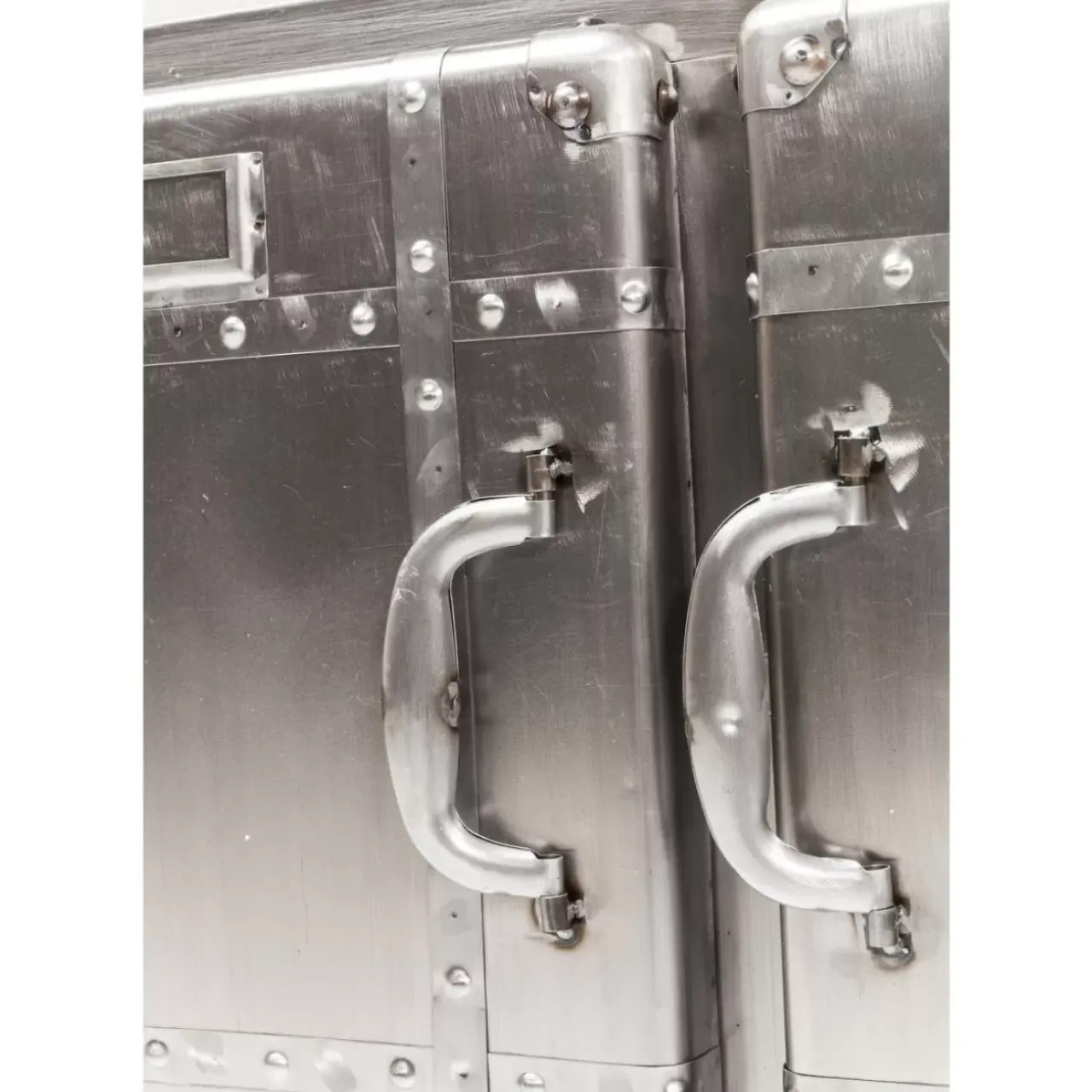 KARE Design Kommoden & Sideboards-Kommode Buster 2-Turig